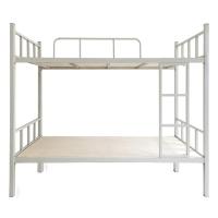 钢架双层床 简约高低床（含床垫2）（单位：张）