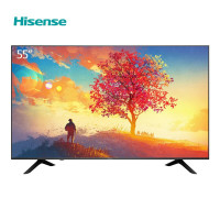 海信(Hisense)4K超高清AI人工智能网络平板液晶电视机 丰富内容资源 卧室精选 简单操作 55英寸HZ55A52