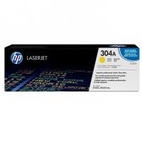 惠普(HP) CC532A 304A 黄色硒鼓 适用Color LaserJet CP2025 2320
