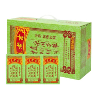 王老吉 植物凉茶饮料 纸盒装 250ml