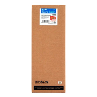 爱普生（EPSON）原装T6372青色墨盒 Pro 9910/7910/9710/7710 （700ml）