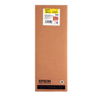 爱普生（EPSON）原装T6374黄色墨盒 Pro 9910/7910/9710/7710（700ml）