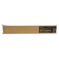 理光(Ricoh)MP C3503C黄色粉盒 (适用 MP C3003SP/C3503SP) C3503C