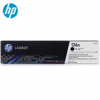 惠普(HP)CE310A PIUS 126A PIUS 黑色硒鼓 适用于CP1025/M175a/M175nw/M275