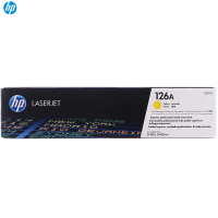 惠普(HP) CE312A 126A 黄色硒鼓 适用于M175a/M175nw/M275
