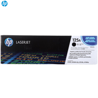惠普（HP）CB540A 125A黑色硒鼓 适用CP1215 1515n 1518ni CM1312/1312nfi