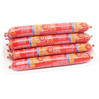 双汇王中王火腿肠65g 零优级食香肠泡面搭档整箱