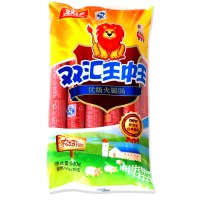 双汇 王中王火腿肠500g/包 即食香肠休闲肉类零食小吃 啤酒搭档