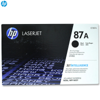 惠普(HP) CF287A黑色硒鼓 适用M501n/dn M506n/dn M527dn机型