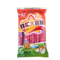 双汇火腿肠500g(50g*10支)即食烧烤香肠肉类制品泡面拍档