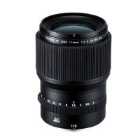 富士（FUJIFILM）GF110mm F2 R LM WR 全新G卡口 黄铜镜头卡口 直观便捷操控中画幅标准定焦镜