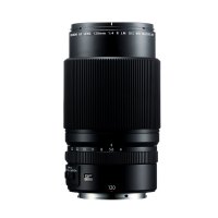 富士(FUJIFILM) GF120mm F4 R LM OIS WR Macro 中画幅中长焦微距镜头 G卡口 全天候