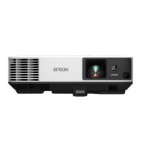 爱普生(EPSON)CB-2265U 投影仪 5500流明 1080P全高清 无线投影