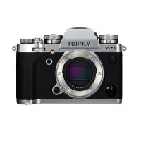 富士(FUJIFILM) X-T3 微单 银色机身 照相机 2610万像素 翻折触摸屏 4K