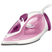 飞利浦(Philips)电熨斗 蒸汽烫衣机 手持熨烫机 熨衣机 电烫斗粉色 GC2042十个起订 单个价格