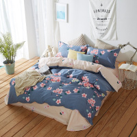 恒源祥 花枝曼妙四件套(灰) TBK2018 套装