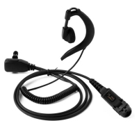 摩托罗拉对讲机专用耳机 P6620