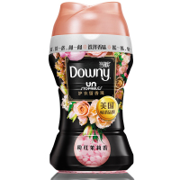 当妮(DOWNY) 粉红茉莉香 150g 护衣留香珠(计价单位:瓶)