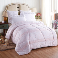 恒源祥 佩斯利亲舒被 TGB2030粉色