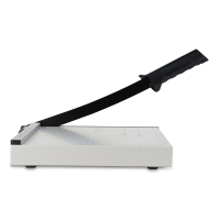 得力(deli) 8015钢质切纸机/切纸刀/裁纸刀/裁纸机 250*250mm