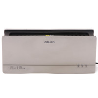 得力（deli）14670热熔J装订机(银)（台）得力14670