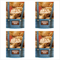 千果庄园核桃味花生(袋262g)*4.ZX