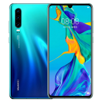 华为(HUAWEI) P30 8GB+256GB 极光色