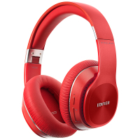 漫步者(EDIFIER)W820BT头戴式立体声无线蓝牙耳机/手机耳机 红色