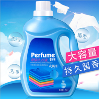 香水洗衣液2kg(10瓶一箱)HQ