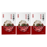 方家铺子灰枣198g/盒装*3