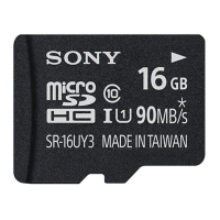 索尼(SONY)16GB TF(MicroSD)存储卡 Class10 读速90MB/s