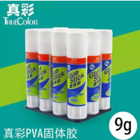 真彩(truecolor) 310001真彩PVA固体胶(9g)12支/盒 单盒价格 5盒起订