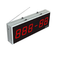 迅铃(Singcall) 双面走廊显示主机APE8000