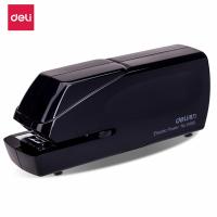 得力0489电动订书机（黑）