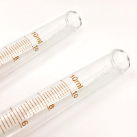 大通轩恒 刻度试管 玻璃试管 带刻度圆底试管5ml(单位:10个起订)