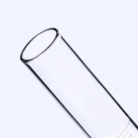 大通轩恒 刻度试管 玻璃试管 带刻度圆底试管10ml(单位:10个起订)