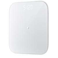 尚美德 电子秤 人体称重家用精准电子称 白色充电款电子秤