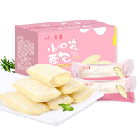 小养乳酸菌小口袋夹心面包420g