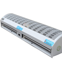 火车头 FM-4012 空气幕电热风幕机 加大风量 1200*165*210mm 火车头