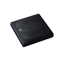 WD西数 Passport Wireless Pro 4TB 移动硬盘 4T WDBSMT0040BBK