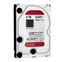 WD/西部数据 WD40EFRX NAS硬盘4TB 服务器硬盘4t 西数红盘