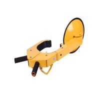 ANRUITE 车锁器 加厚盘式车轮锁 汽车轮胎锁 锁车器 越野车私家车轿车防盗锁