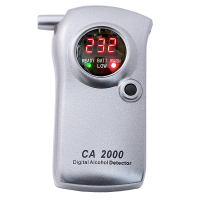 路安卫士 CA2000 酒精测试仪 呼气便携式酒精检测仪