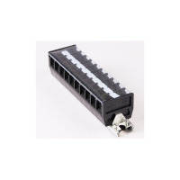 导轨接线端子 100A 10位 TD-10010