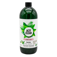 奥立新茉莉1L洗衣液6瓶装