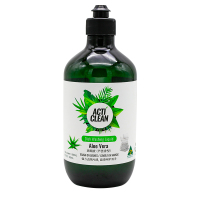 奥立新芦荟500ml洗碗液2瓶装