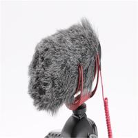 十度 指向性麦克风VIDEOMICRO 单反麦克风