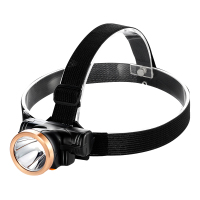 康佳(KONKA) LH LED锂电池头灯 强光远射家用迷你头戴户外钓鱼灯探照灯 可充电式