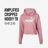 PUMA彪马女子短款运动上衣581059