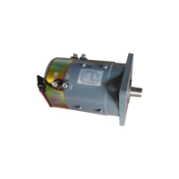 赫钢 直流牵引电动机XQ一4.2一2A1